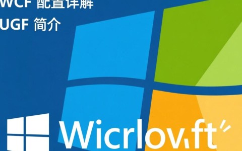 WCF配置详解，有哪些关键点需要注意，如何优化性能和安全性？