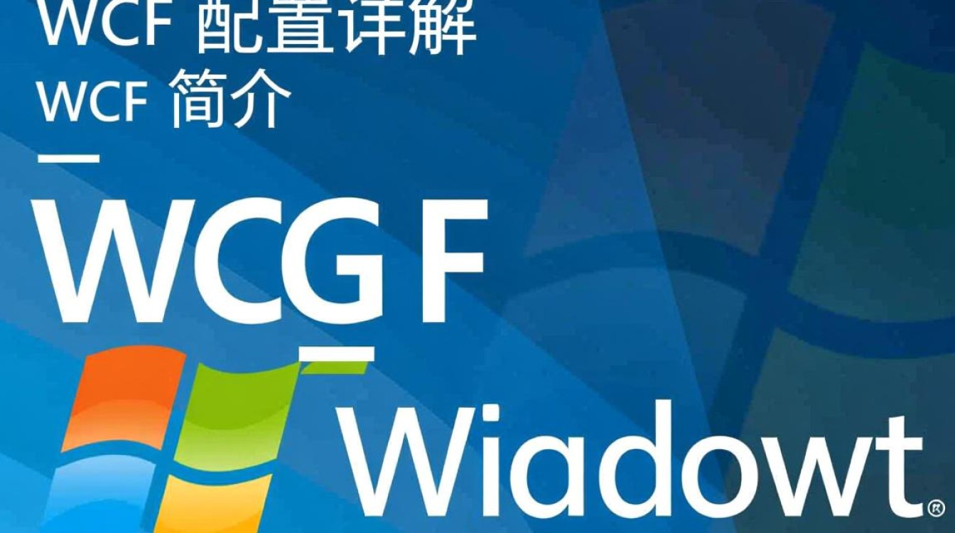 WCF配置详解，有哪些关键点需要注意，如何优化性能和安全性？