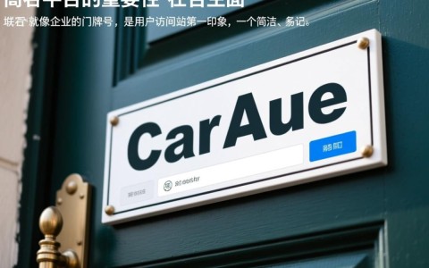 阿里云服务器域名选择有何技巧与注意事项？