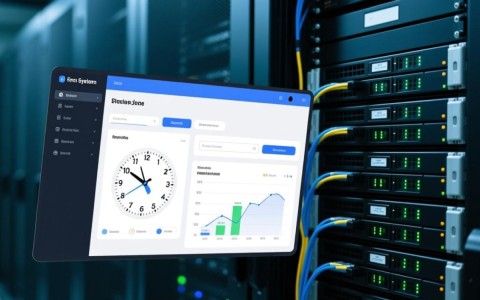 服务器时间格式怎么设置？Windows/Linux系统命令是什么？