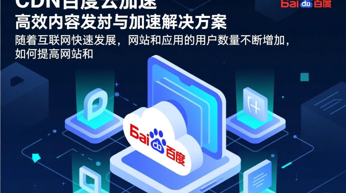 百度CDN与百度云加速有何区别？选择哪个更优？