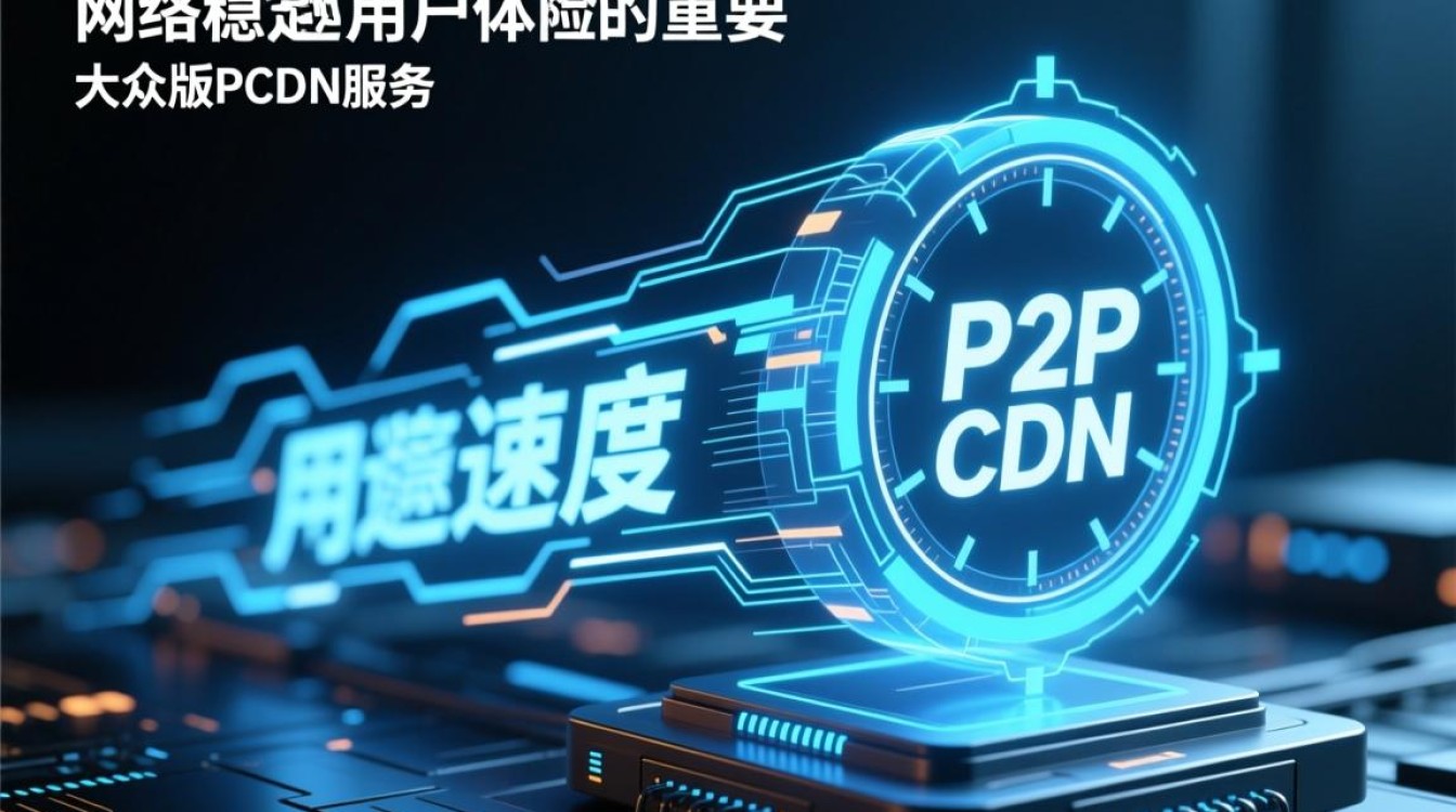 大众版P2P CDN速度慢？揭秘其性能瓶颈及优化策略