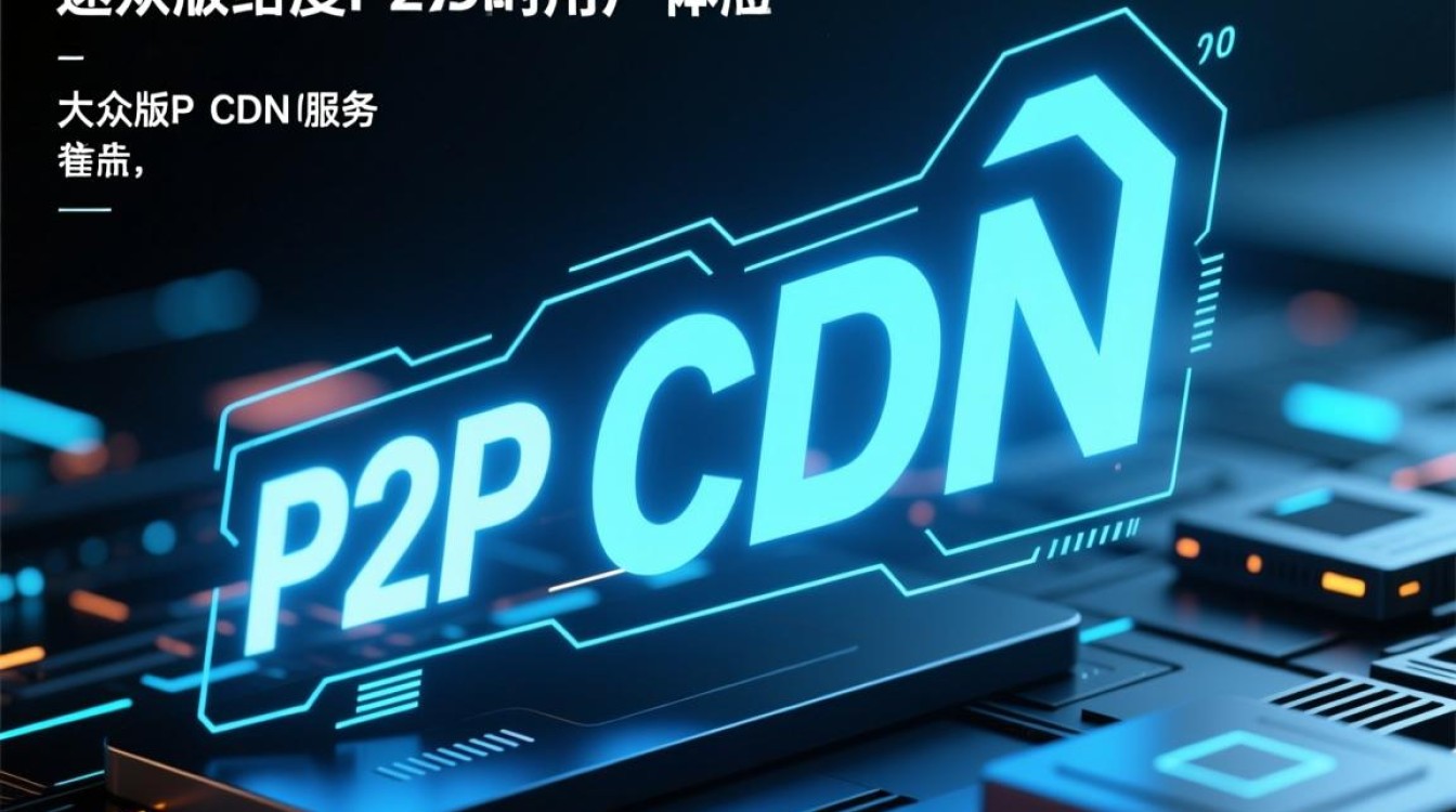 大众版P2P CDN速度慢？揭秘其性能瓶颈及优化策略