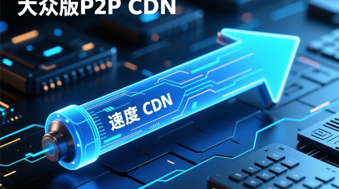 大众版P2P CDN速度慢？揭秘其性能瓶颈及优化策略