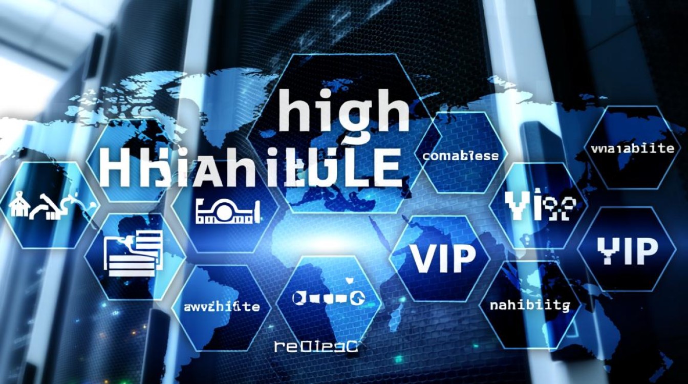 服务器设置虚拟ip，如何配置才能避免网络冲突？