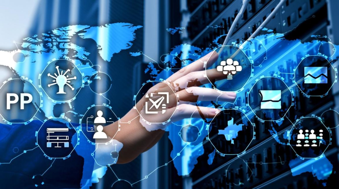 服务器设置虚拟ip，如何配置才能避免网络冲突？