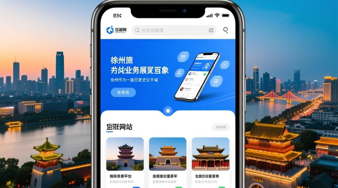 徐州手机网站开发公司哪家服务更专业？如何选择合适的服务商？