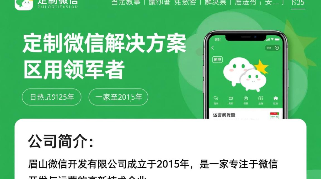 眉山微信开发有限公司，如何成为行业领先者？探索其成功秘诀！