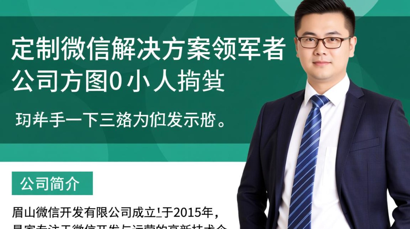 眉山微信开发有限公司，如何成为行业领先者？探索其成功秘诀！