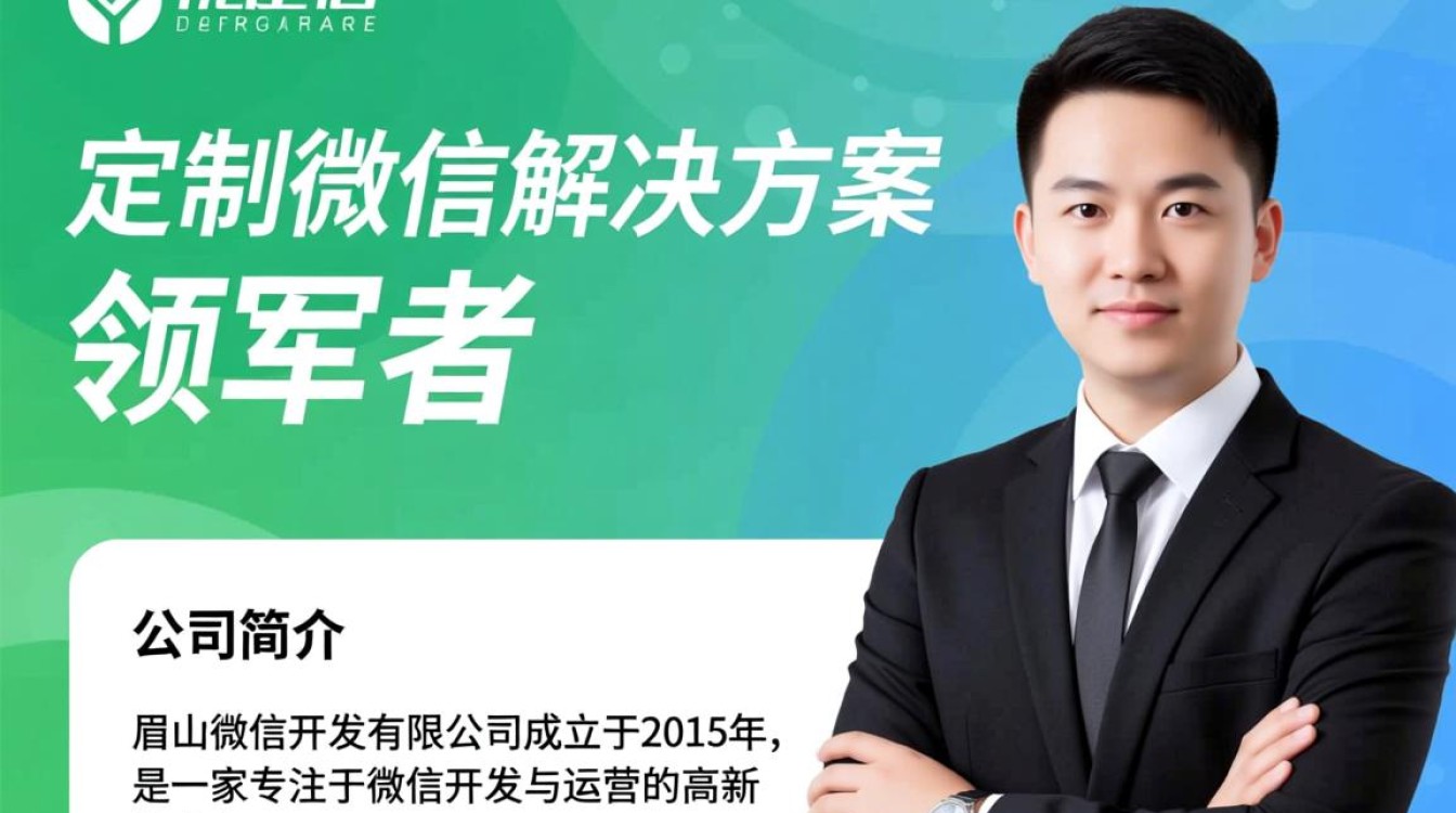 眉山微信开发有限公司，如何成为行业领先者？探索其成功秘诀！