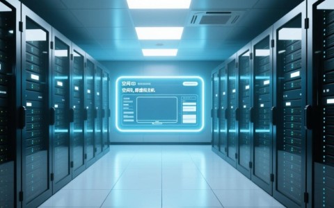 有了空间和域名后，如何搭建一个专业的网站并顺利上线？