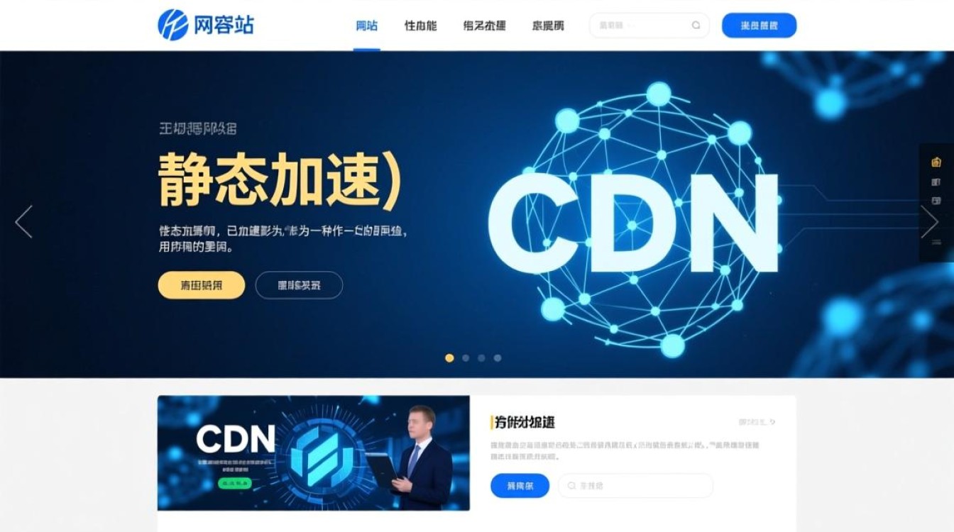 cdn静态加速如何实现网站内容快速加载与高效传输的最佳疑问解答？