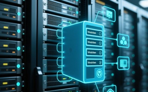 服务器设置虚拟主机时，如何正确配置域名与目录绑定？