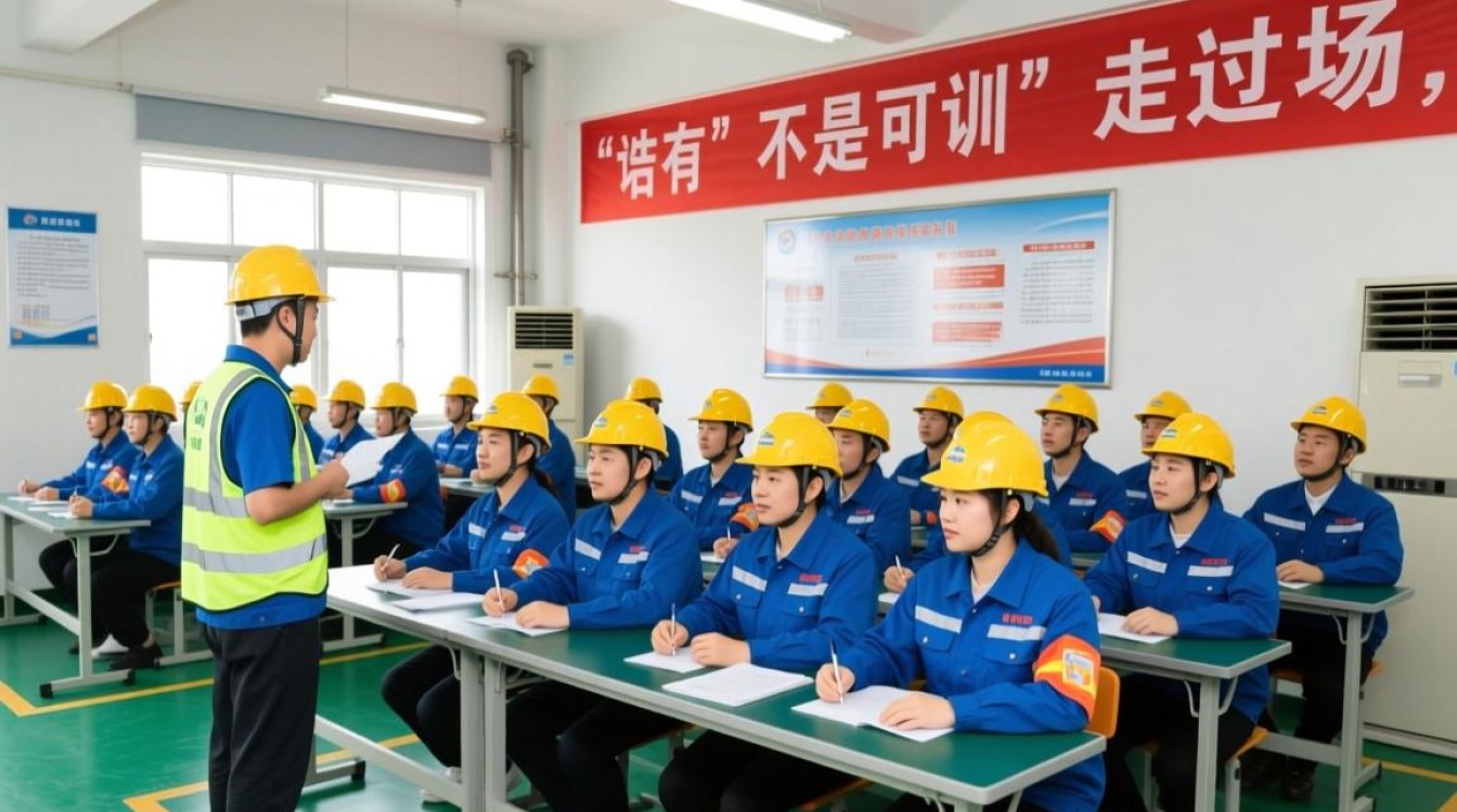 安全培训好不好？员工安全意识真能提升吗？