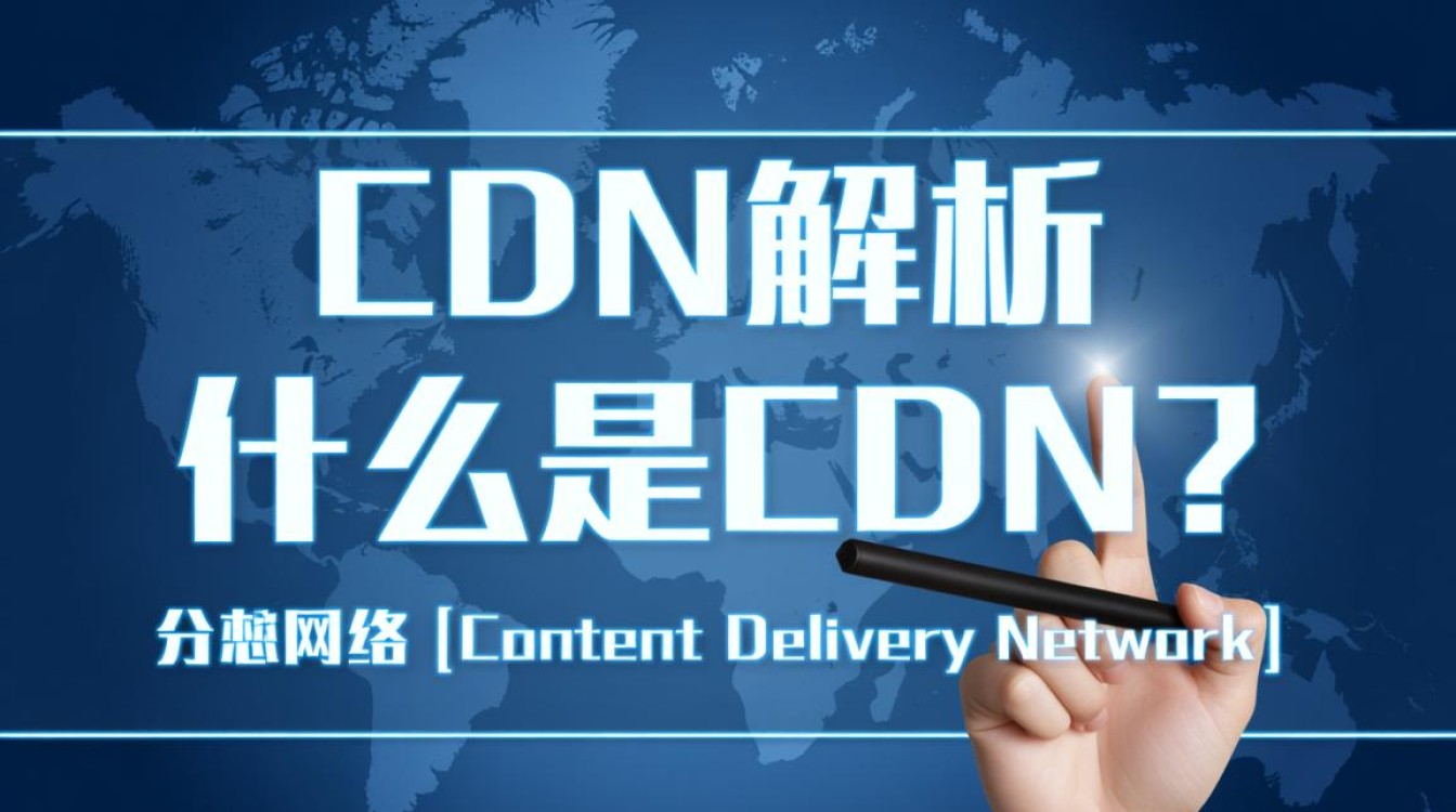 cdn解析CDN技术原理和应用场景，为何如此关键于现代网络？