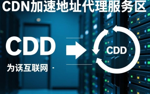 CDN加速地址与代理服务器有何区别？两者都是网络加速工具吗？