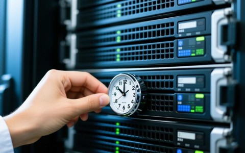 服务器设置时间日期后如何校验时间同步是否成功？