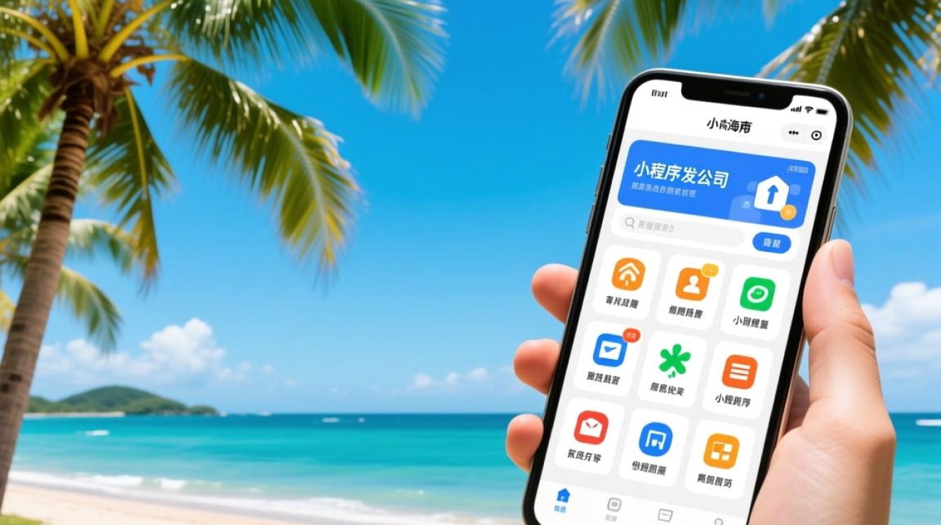 海南有哪些值得推荐的小程序开发公司？如何选择最合适的一家？