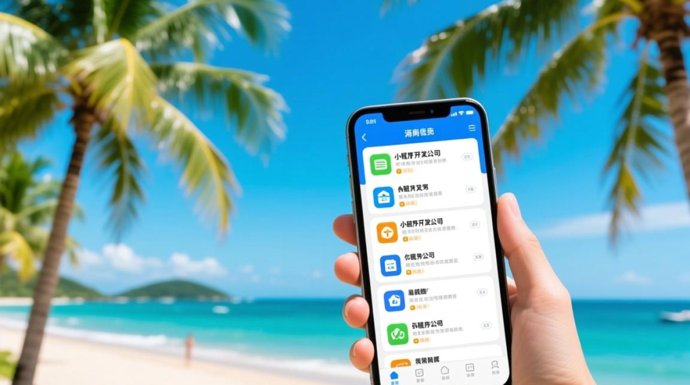海南有哪些值得推荐的小程序开发公司？如何选择最合适的一家？