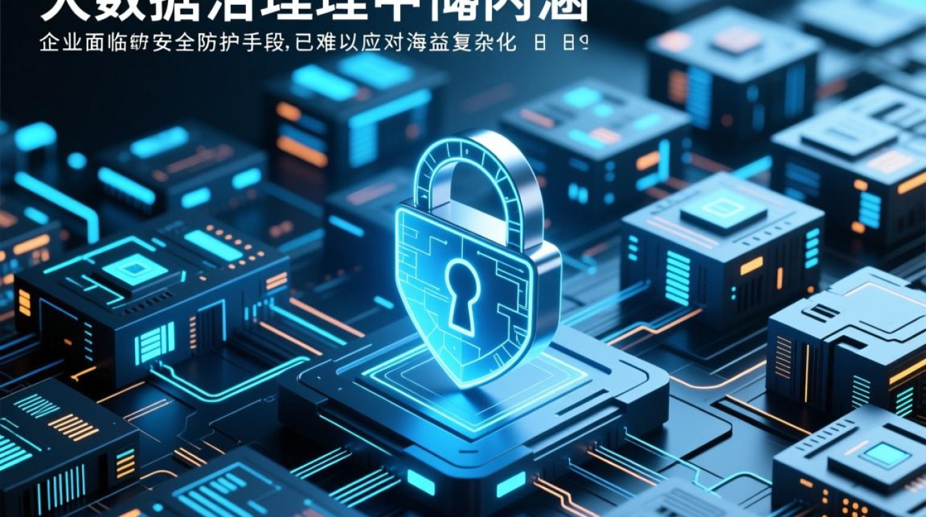 安全大数据治理如何落地?企业该从哪5步走? 安全大数据治理如何落地?企业该从哪5步走?