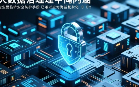 安全大数据治理如何落地？企业该从哪5步走？