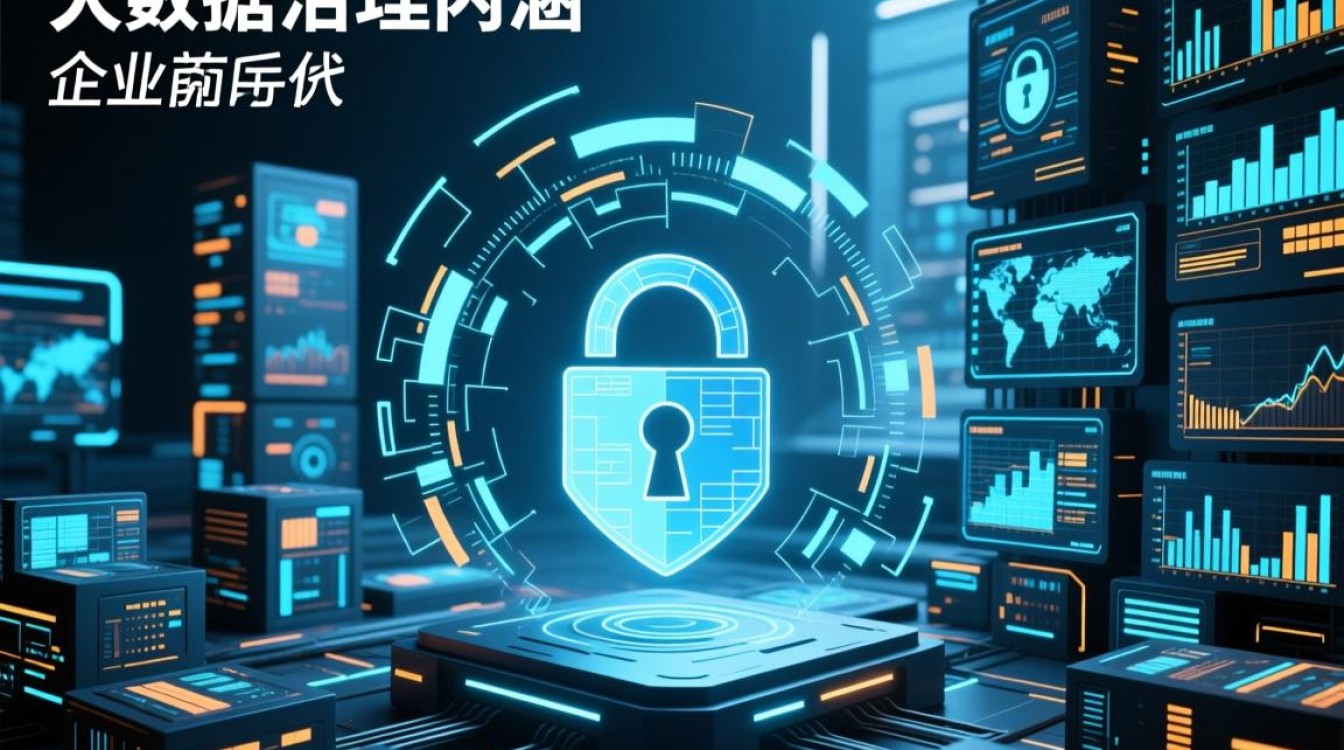 安全大数据治理如何落地?企业该从哪5步走? 安全大数据治理如何落地?企业该从哪5步走?