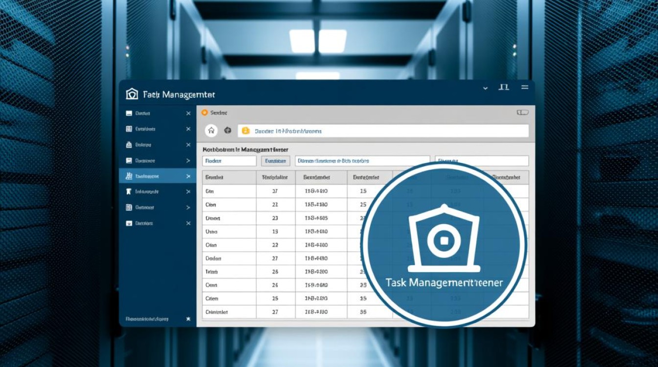 服务器设置任务管理器在哪找？如何自定义开启？