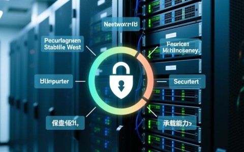 服务器访问测试时如何确保稳定高效？