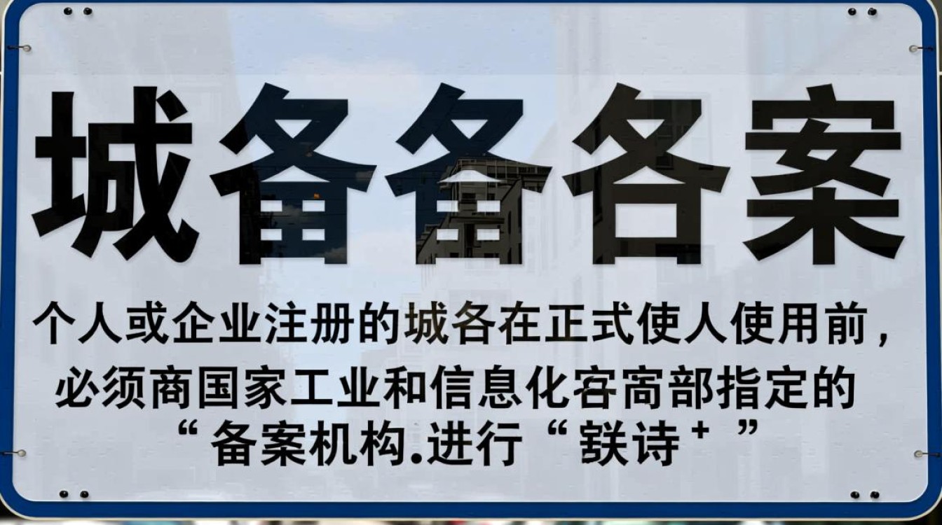 域名备案究竟是什么流程？网站运营者必知的合规步骤解析？