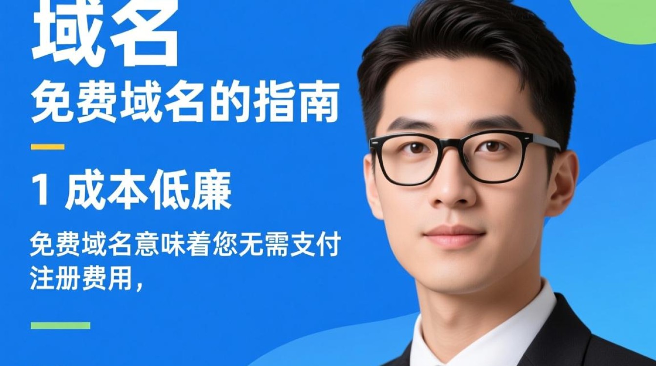 免费域名申请与使用过程中，有哪些注意事项和潜在风险？