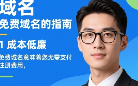 免费域名申请与使用过程中，有哪些注意事项和潜在风险？