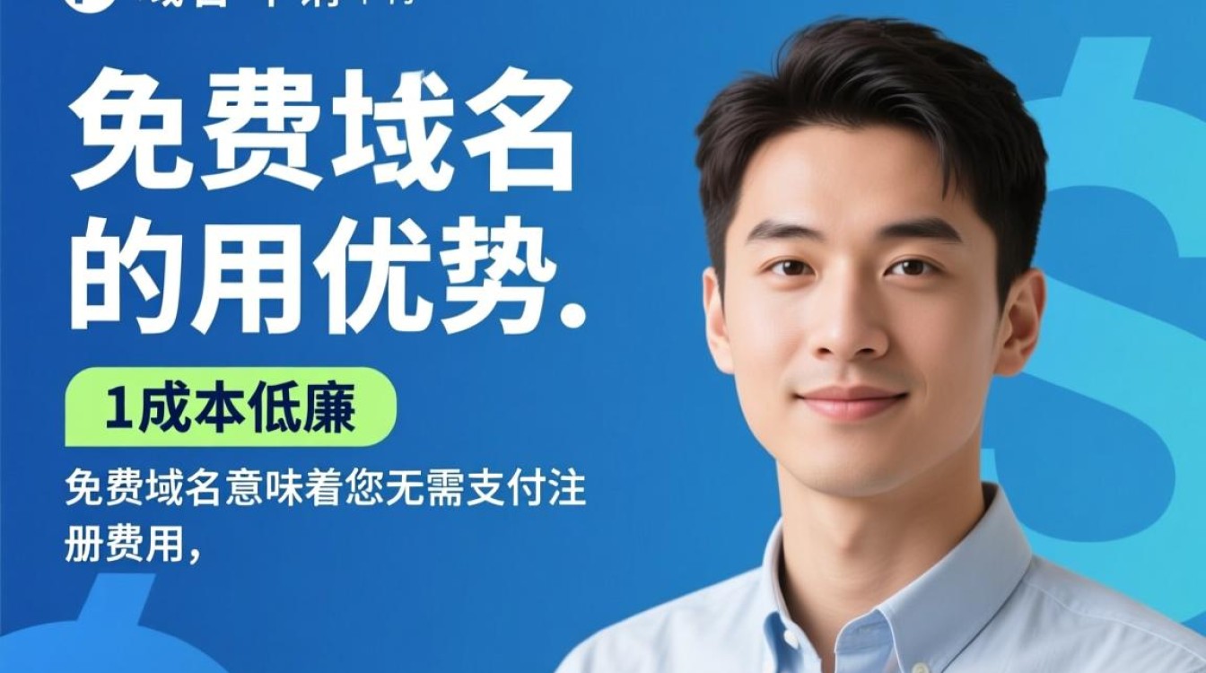 免费域名申请与使用过程中，有哪些注意事项和潜在风险？