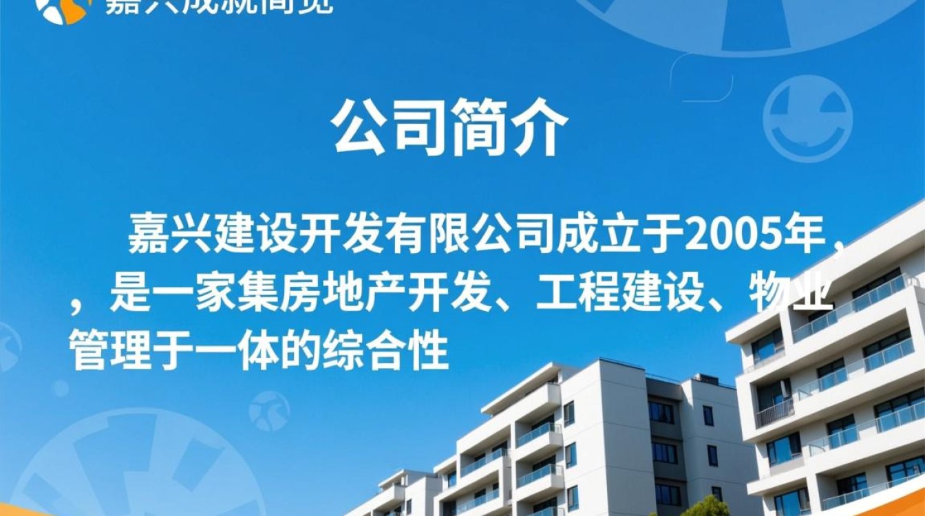 嘉兴建设开发有限公司的商业模式和发展前景有何独特之处？