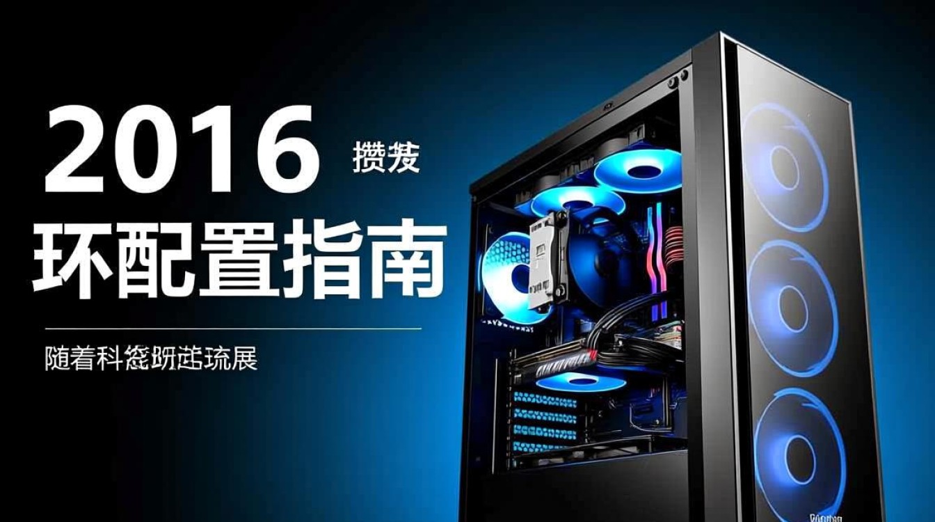 2016攒机配置，当年热门配置，如今性能如何？