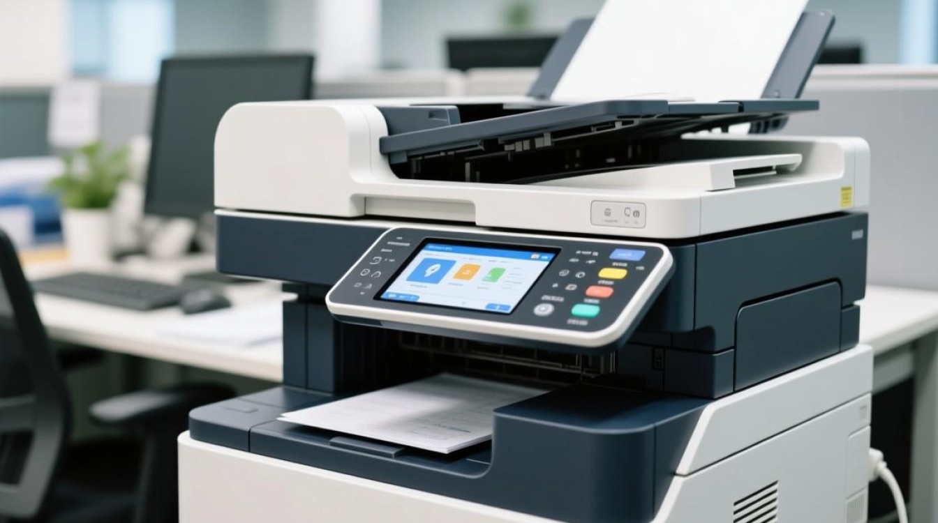 ga9540cdn侧进纸轮为何卡拉卡拉响？维修建议揭秘！