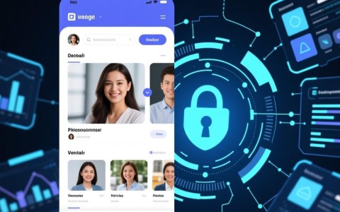 安全数据的个人主页，如何保护隐私不被泄露？