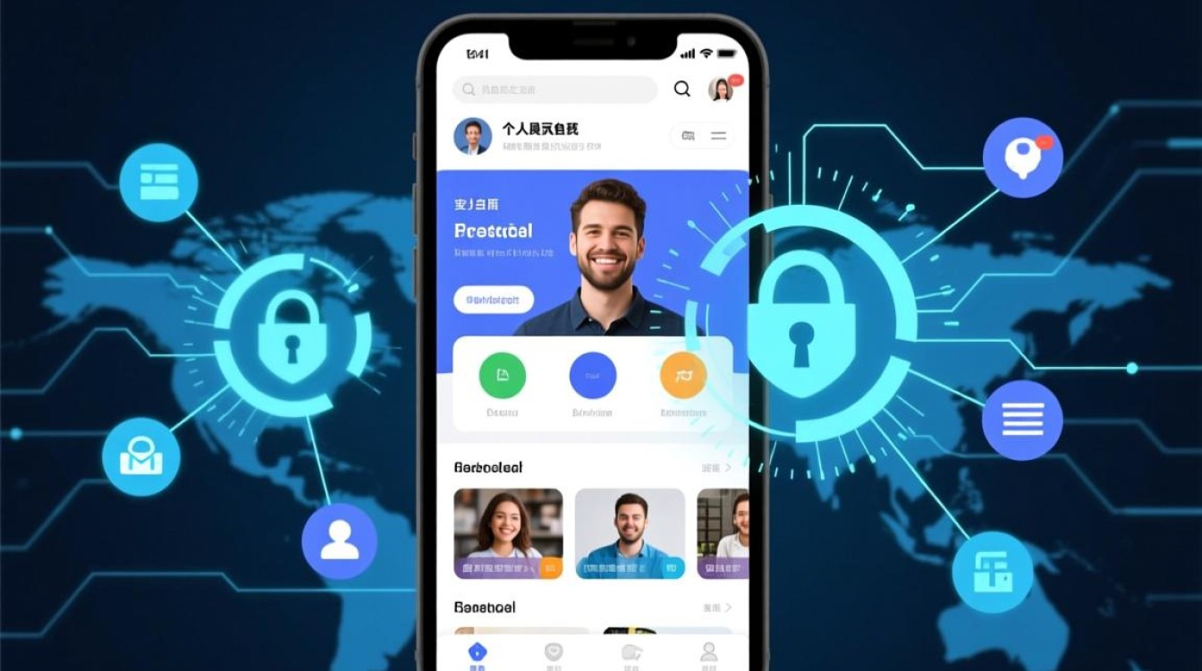 安全数据的个人主页,如何保护隐私不被泄露? 安全数据的个人主页,如何保护隐私不被泄露?