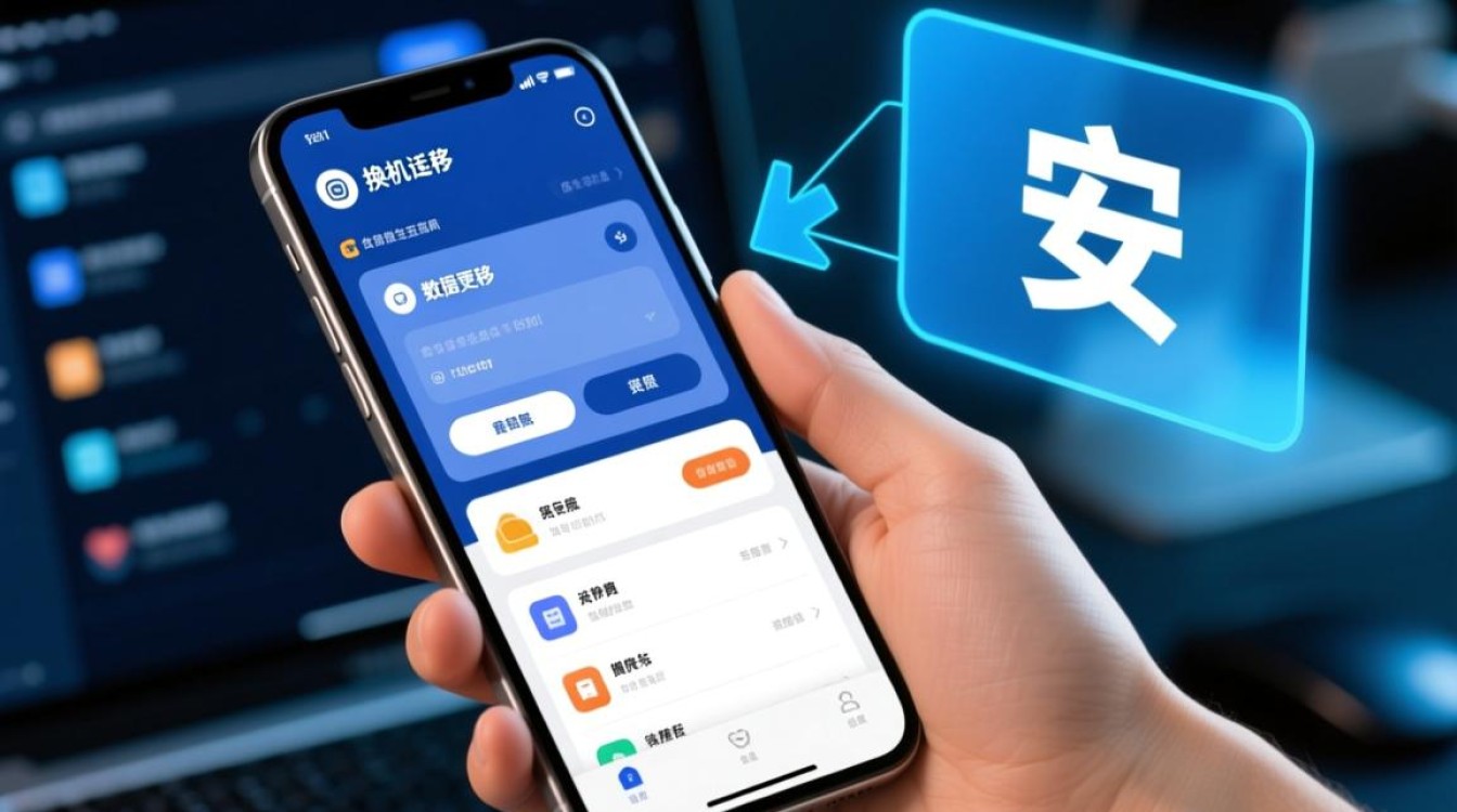 安全换机不能传数据？如何解决数据迁移难题？