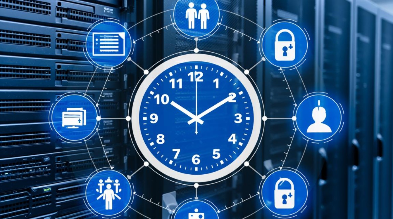 服务器设置时间怎么操作？不同系统步骤一样吗？