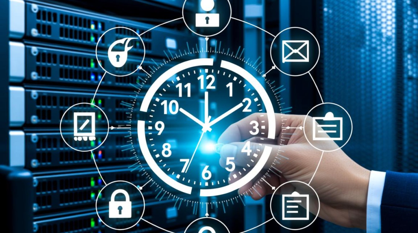 服务器设置时间怎么操作？不同系统步骤一样吗？