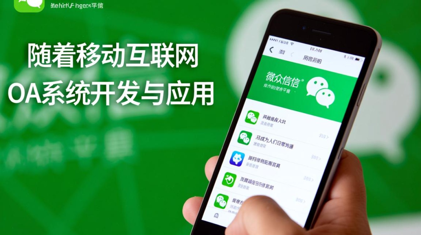 微信公众平台开发办公OA,如何实现高效协同与智能化管理? 微信公众平台开发办公OA,如何实现高效协同与智能化管理?