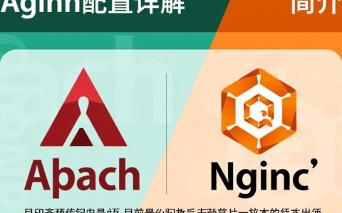 Apache与Nginx配置如何高效切换？揭秘最佳实践与优化技巧！