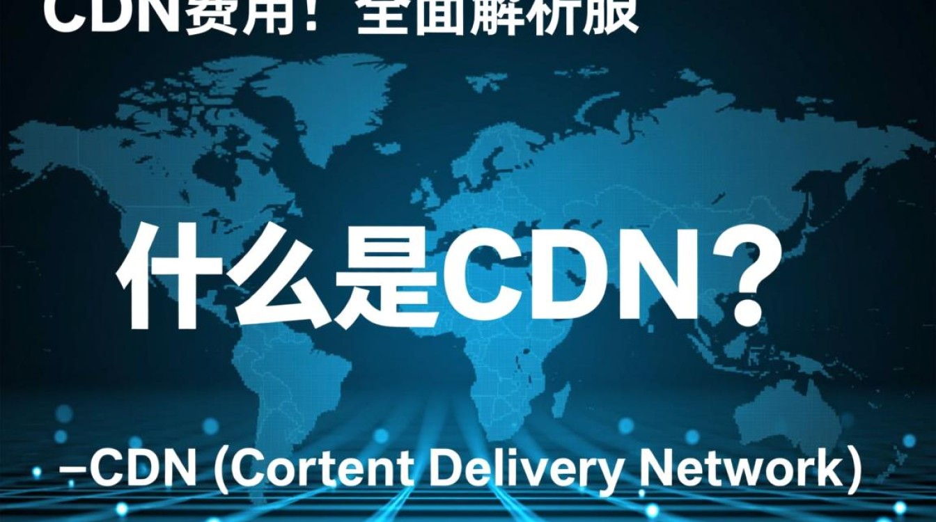企业使用CDN需要支付多少费用？CDN价格之谜揭晓！