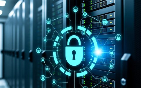 服务器访问公司网络需要配置哪些安全权限？