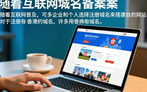 香港域名是否需要备案？详解香港地区域名备案政策与要求。