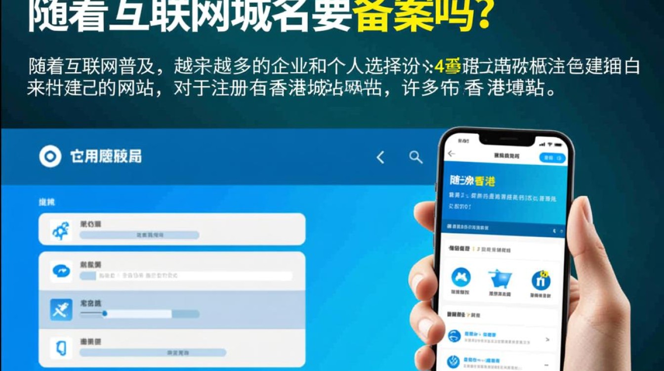 香港域名是否需要备案?详解香港地区域名备案政策与要求。 香港域名是否需要备案?详解香港地区域名备案政策与要求。