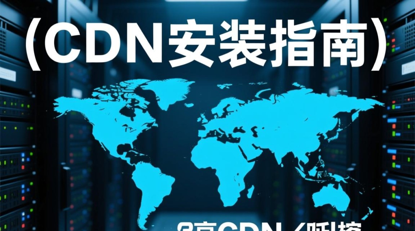 cdn安装疑问解答，如何高效安装和配置cdn，确保网站加速与稳定？