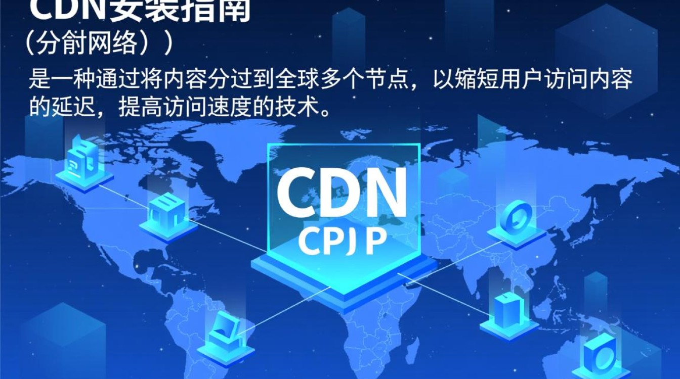cdn安装疑问解答，如何高效安装和配置cdn，确保网站加速与稳定？