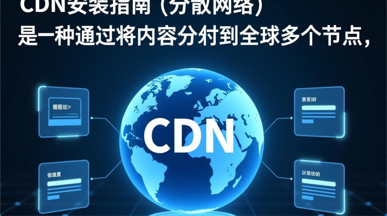 cdn安装疑问解答，如何高效安装和配置cdn，确保网站加速与稳定？