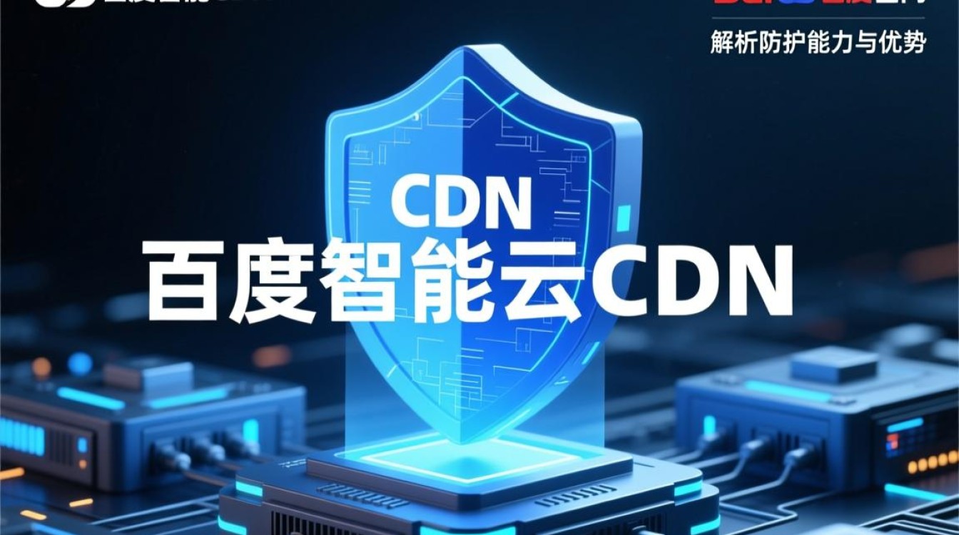 百度智能云CDN最大防护能力是多少G？揭秘其抗DDoS极限！